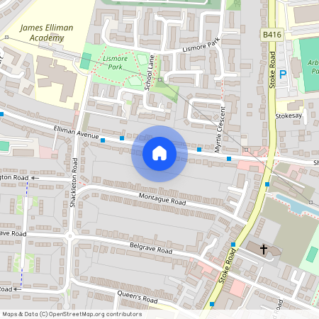 Elliman Avenue, Slough, Berkshire, SL2