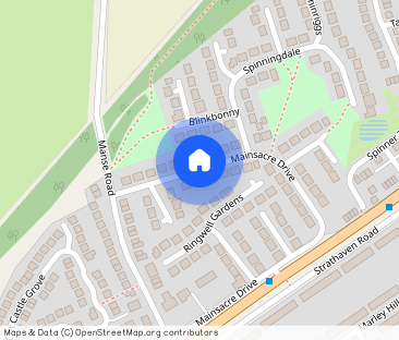 Mainsacre Drive, Stonehouse, ML9 - Photo 1