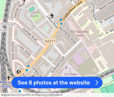 VAUGHAN ROAD, Camberwell, London, SE5 - Photo 1