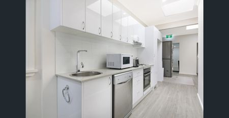 CBD Fully Furnished Share accommodation - Photo 3
