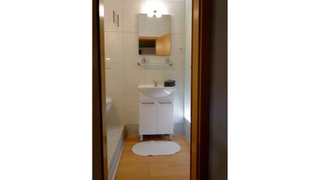 1 Zimmer-Wohnung in Obergösgen (SO), möbliert - Foto 2