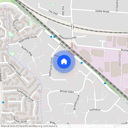 Horkesley Way, Rainham, SS12 9AW, Essex