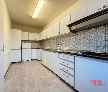 Instapklaar appartement met 2 slaapkamers en terras - Photo 1