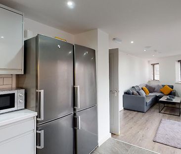 Flat 3, 16-18 Grinfield Street, University Campus - Photo 6