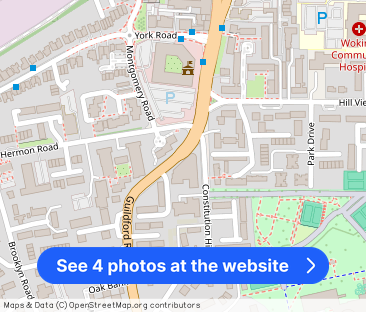 Park Heights, Constitution Hill, Woking, GU22 - Photo 1