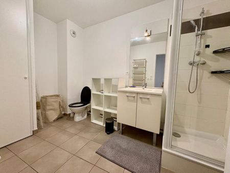 STUDIO MEUBLE A LOUER A ROANNE - MULSANT - Photo 4