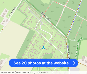 Tijdelijk te huur: Unieke vrijstaande woning met hoogwaardige meubi... - Photo 1