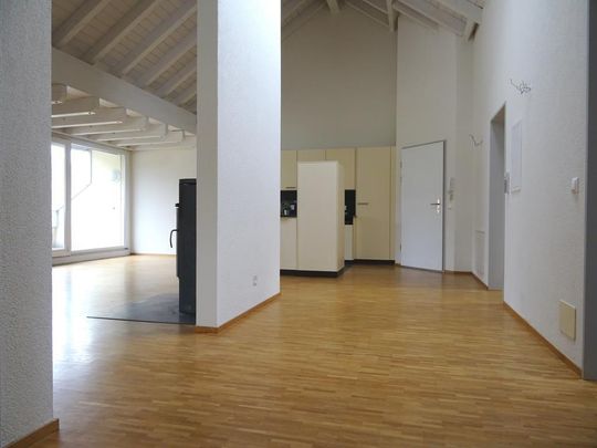 IHR NEUES ZUHAUSE MIT SCHWEDENOFEN UND BALKON - Foto 1