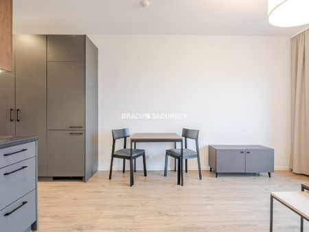 Mieszkanie Kraków Krowodrza powierzchnia 24.53 m² C206-WM-22685 - Photo 2