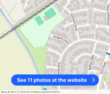 Woodleigh Close, Strensall, York, North Yorkshire, YO32 - Photo 1