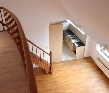 Duplexappartement met 3 SLK, ruim ZUID-terras en autostaanpl - Foto 5