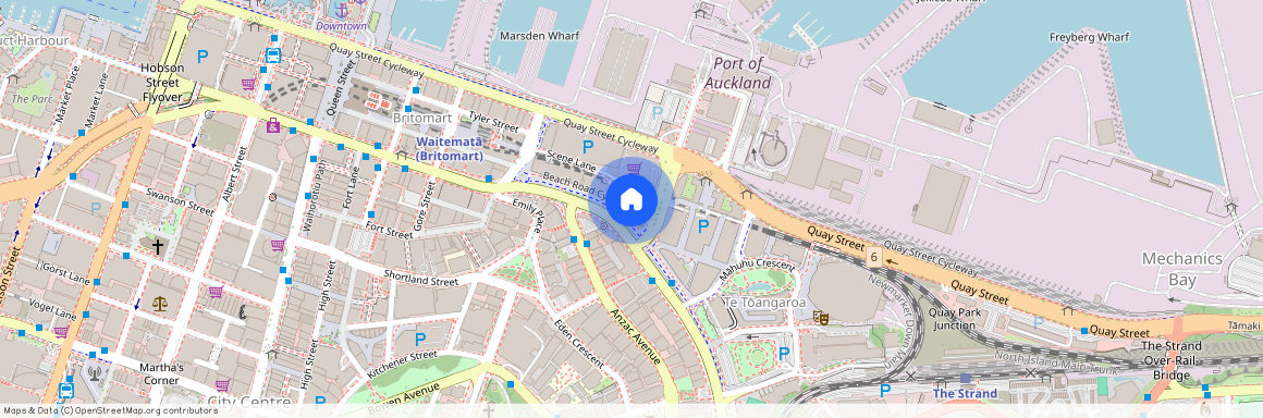 1405/30 Beach Rd Auckland CBD Auckland