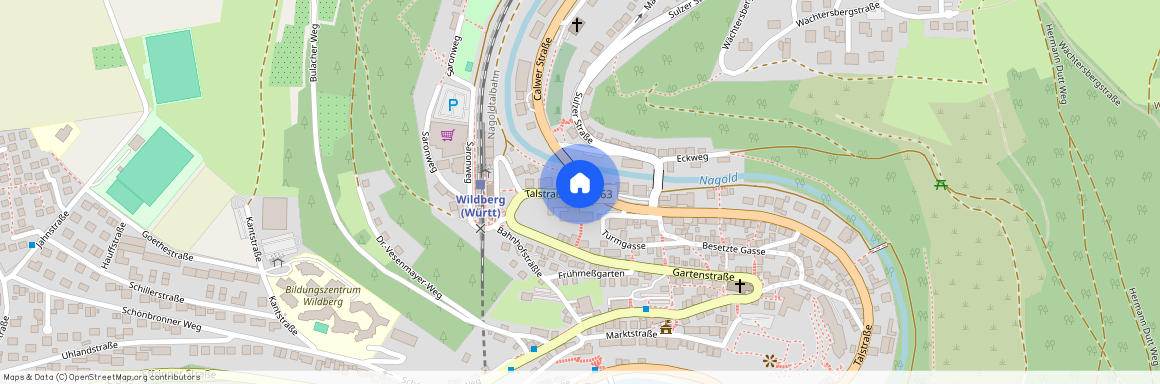 72218 Baden-Württemberg - Wildberg