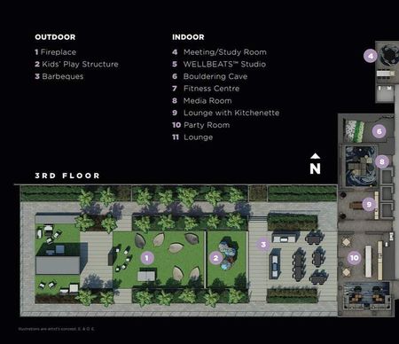 For Lease - 20 Tubman Avenue Unit# 603, Toronto, Ontario - Photo 3