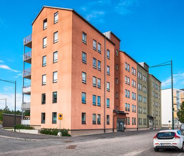 Hägerneholmsvägen, Täby - Foto 1