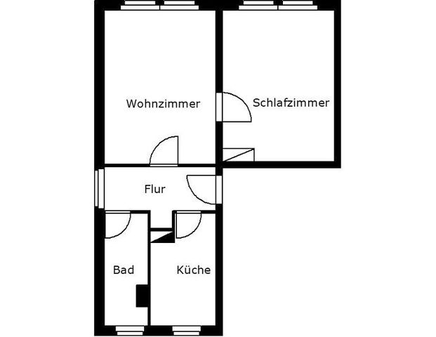 Taltitzer Straße 30 c | 08538 Weischlitz - Photo 1