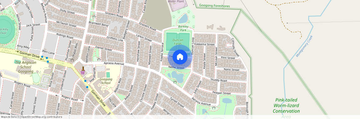 14 David Street, Googong NSW 2620