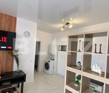 Apartament de 2 camere, Curte, Ac, Centrala, Parcare, Zona Magnolia - Fotografie 6