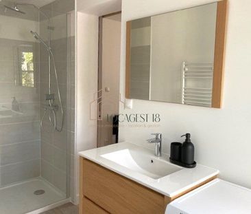 BOURGES ARENES - APPARTEMENT TYPE MEUBLÉ - Photo 4