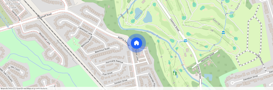 117 Powseland Crescent, Vaughan