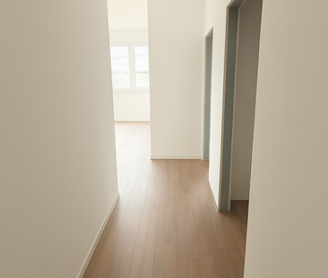 Sanierte 2-Zimmer Wohnung in Sankt Georgen (Schwarzwald) - 6 - Photo 1