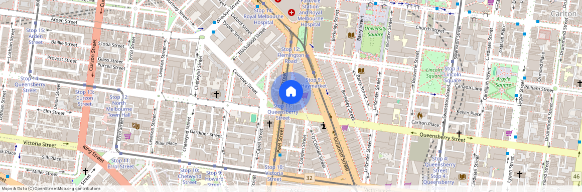 212/188 Peel Street, Vic 3051, North Melbourne