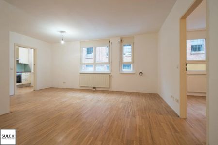 Großzügige 2-Zimmer- EG-Neubauwohnung in ruhiger Einbahnstraße in 1180 Wien ab 1.10.25! - Foto 5