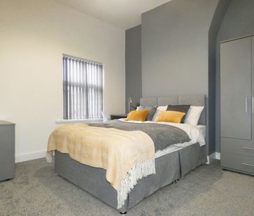 Fantastic Student House Minutes from Staffs Uni for 25/26 Academic ... - Photo 1