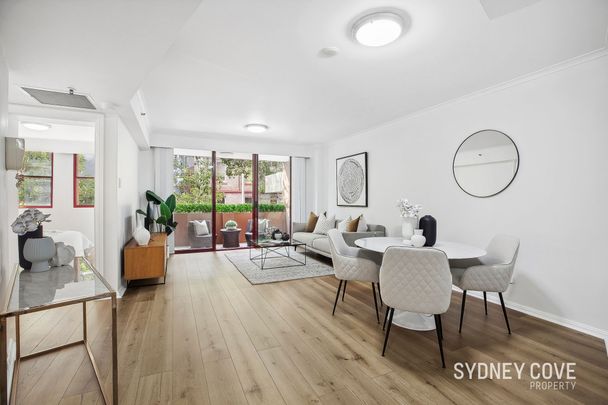 158 Day Street, Sydney NSW 2000 - Apartment For Rent | Domain - Photo 1