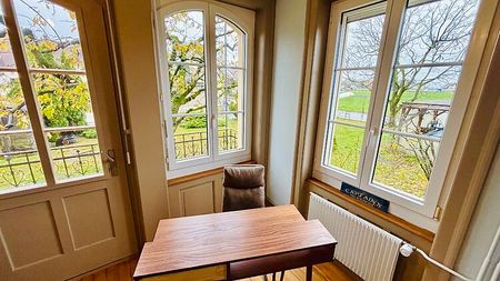 3½ Zimmer-Wohnung in Galmiz (FR), möbliert, auf Zeit - Foto 5