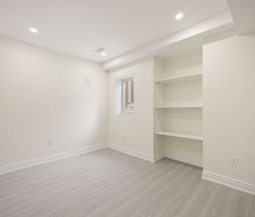 For Lease - 3 Broden Crescent Unit# BSMT, Whitby, Ontario - Photo 4