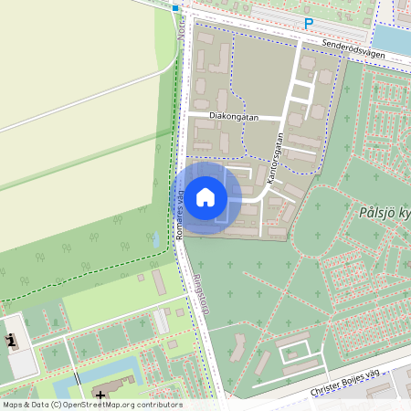 Kantorsgatan, Helsingborg