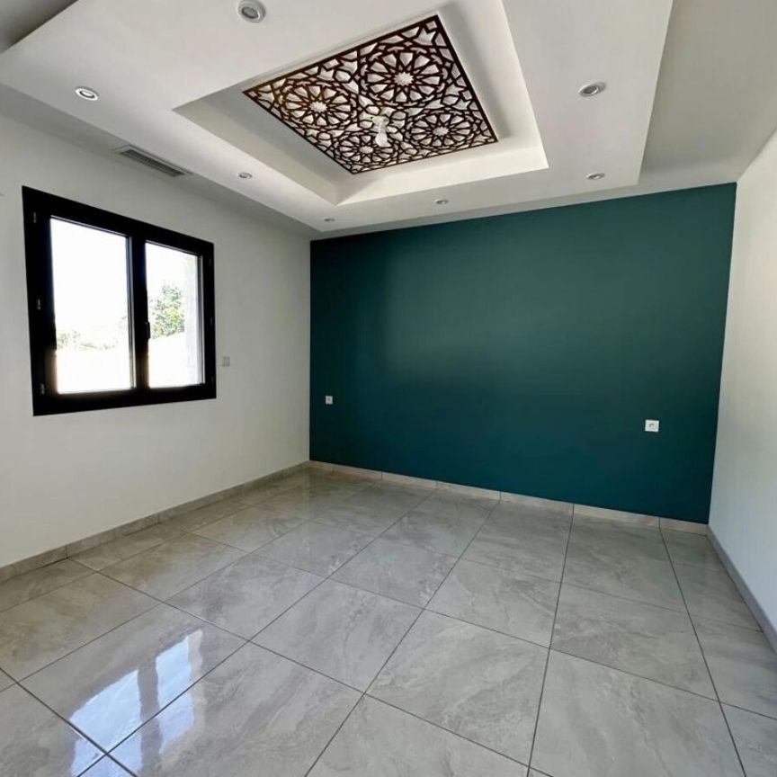 A VILLENEUVE SUR LOT, MAISON NEUVE T4 DE PLAIN PIED AVEC JA - Photo 1