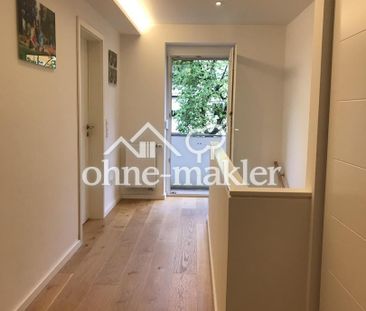 Freundliche 4 Zimmer Wohnung mit Kamin, Balkon, Gartenmitbenutzung - Photo 5