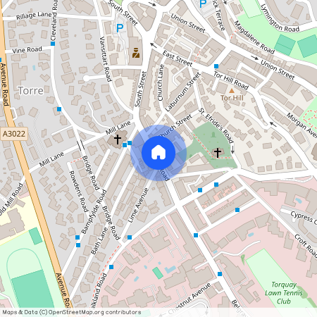 Belgrave Road, Devon TQ2