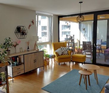 2½ Zimmer-Wohnung in Fribourg (FR), möbliert, auf Zeit - Photo 4