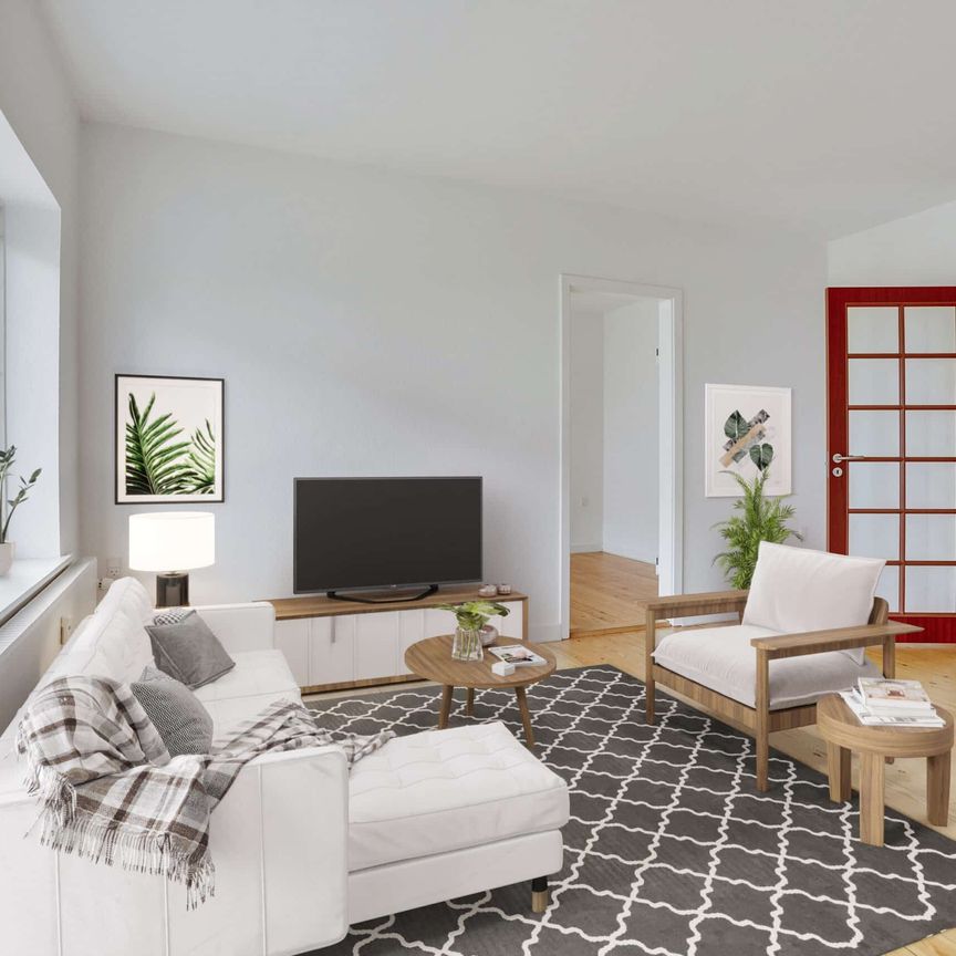 Lejlighed i rolige omgivelser - Photo 1