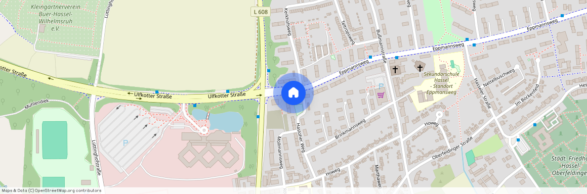 Eppmannsweg 2, 45896 Gelsenkirchen