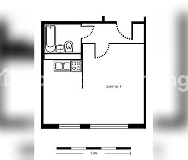 TAUSCHWOHNUNG Gemütliche Wohnung in Lichtenberg zum Tausch - Foto 1
