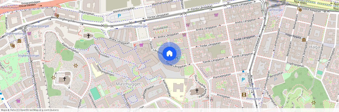 Tredje Långgatan 42, 413 27 Göteborg, Vastra-Gotaland