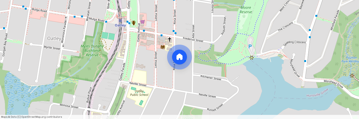 3/44 Rosa Street, Oatley NSW 2223