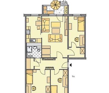 Studenten aufgepasst! WG-Zimmer frei! - Photo 5