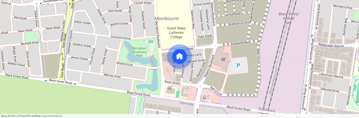 8 Illustration Avenue, MAMBOURIN, VIC, 3024