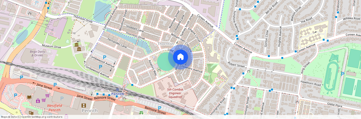 116 Lord Sheffield Circuit, Penrith NSW 2750