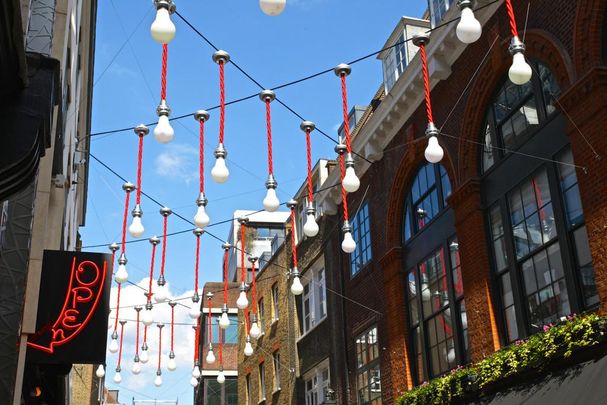 Studio to rent - Photo 1