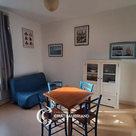 Location Appartement 1 pièce 24m² ST MALO 35400 - Photo 3