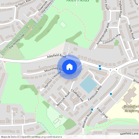 Mountfield Road, Hemel Hempstead, Hertfordshire, HP2 5DR