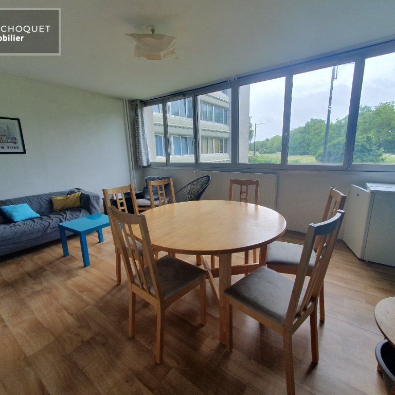 Location Appartement 5 pièces Meublé 86m² LILLE 59000 - Photo 1