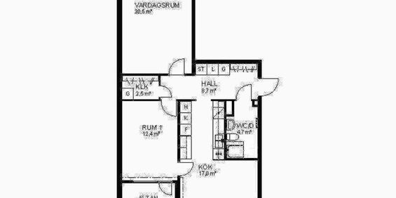 Högloftsvägen 12 - Photo 3