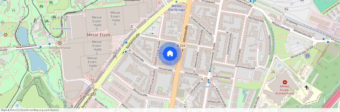 Köndgenstraße 3, 45131 Essen